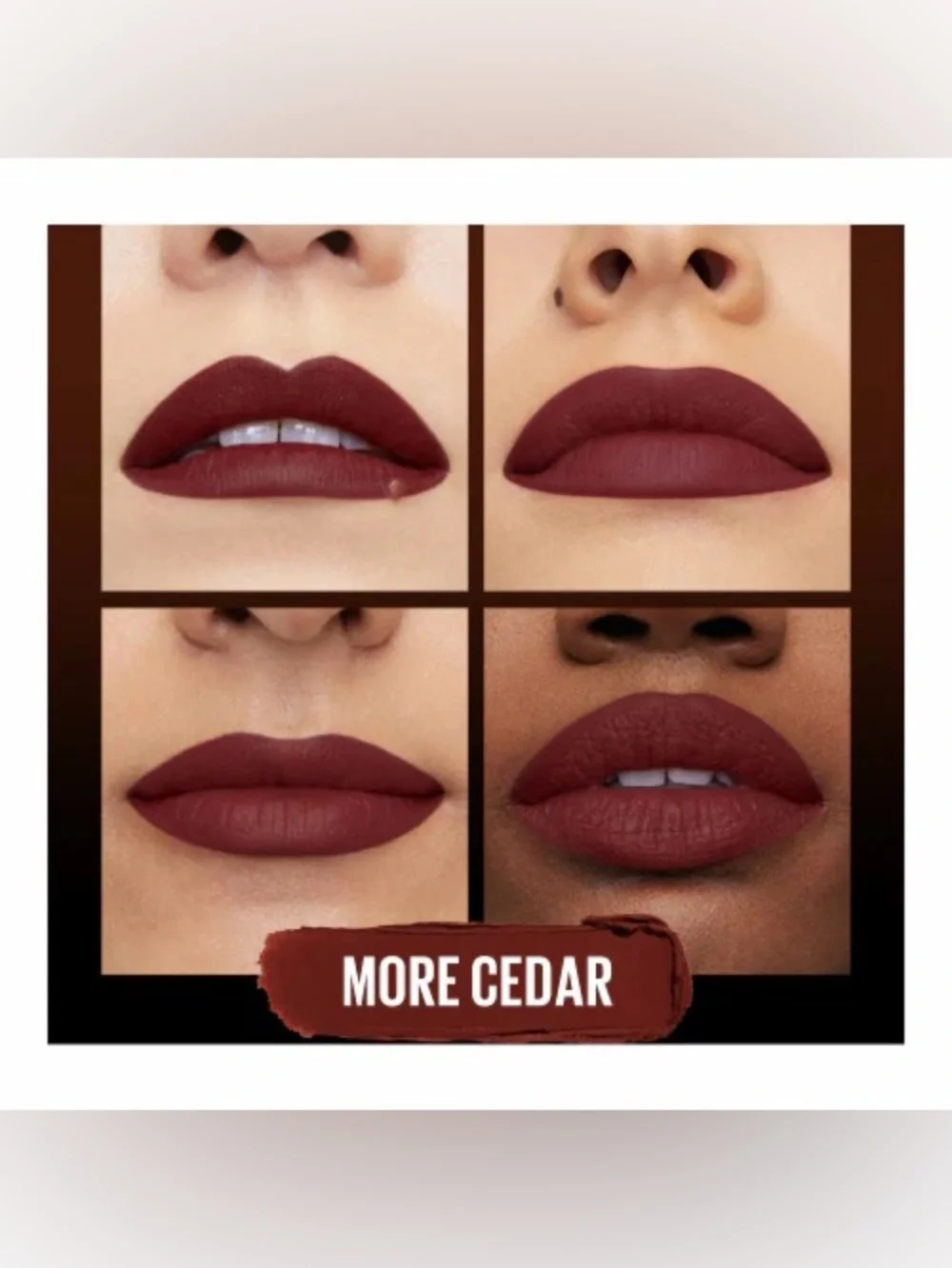 Maybelline ultimatte slim